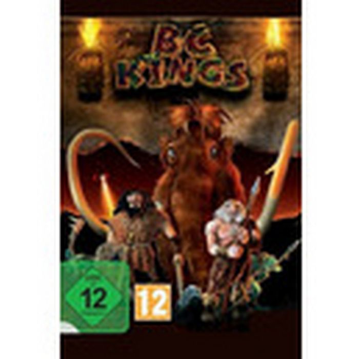 BC Kings Klucz Steam