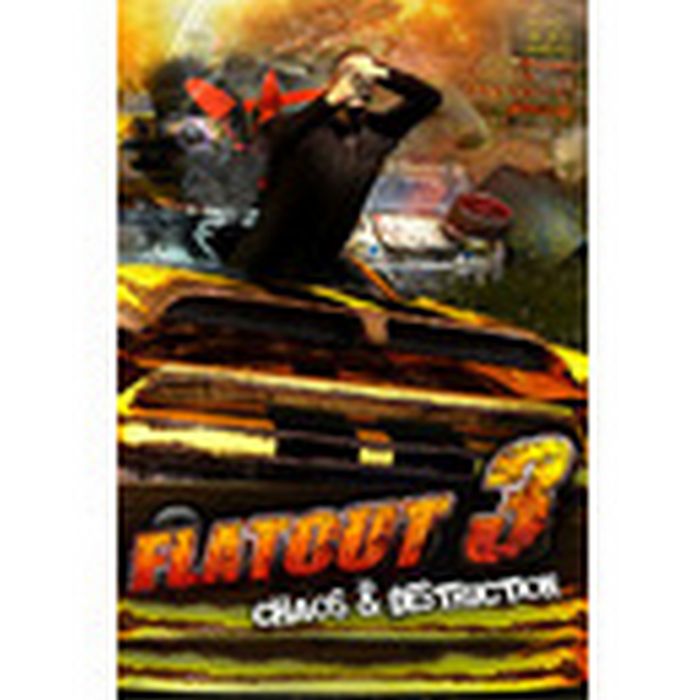 Flatout 3: Chaos & Destruction Klucz Steam