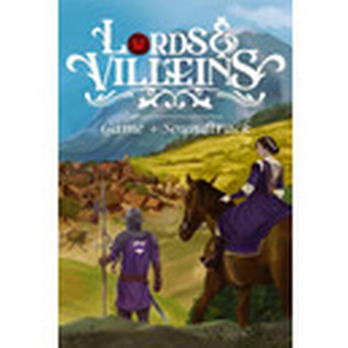 Lords and Villeins - Lords and Bards bundle