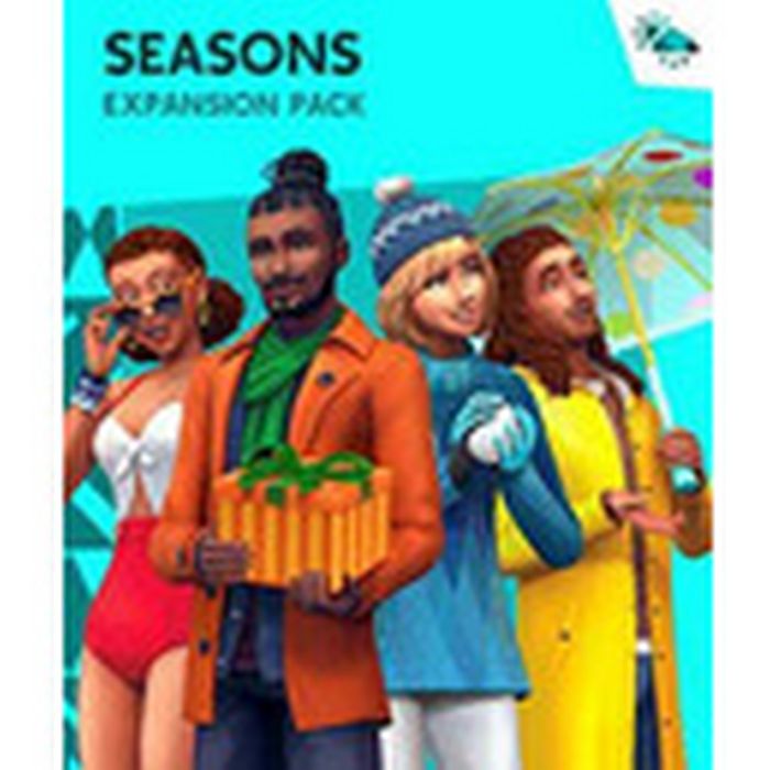 The Sims 4 - Seasons DLC CD Key MS Store