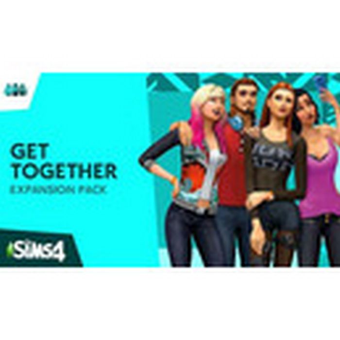 The Sims 4 - Get Together (Xbox One)