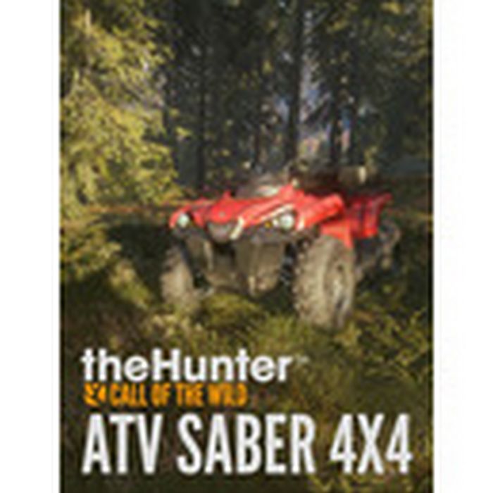 theHunter Call of the Wild - ATV SABER 4X4 (DLC) (EU)