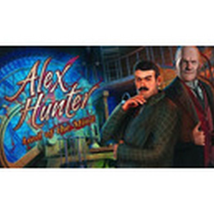 Alex Hunter: Lord of the Mind