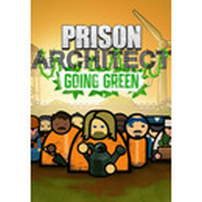Prison Architect - Going Green