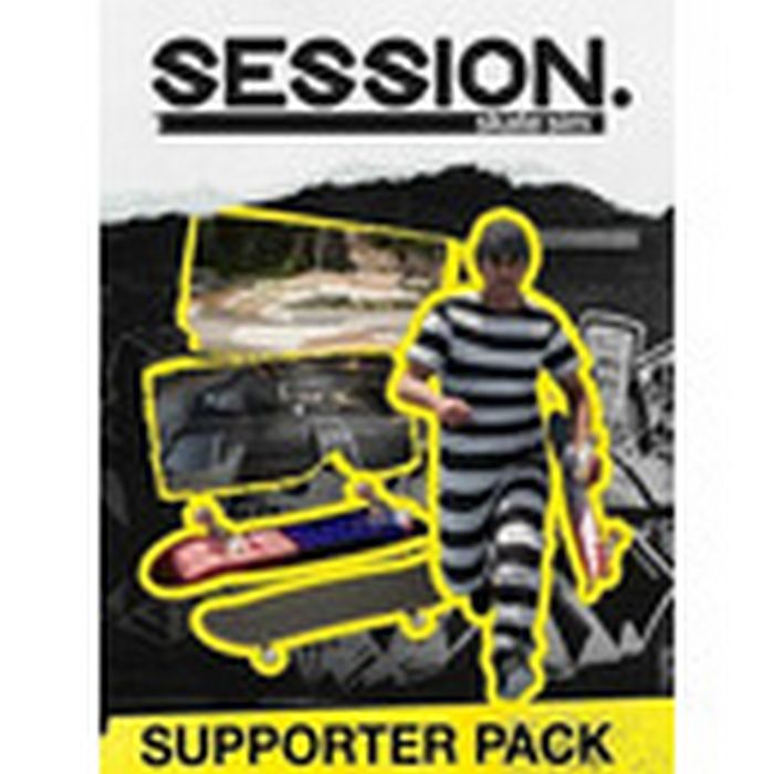 Session: Skate Sim Supporter Pack