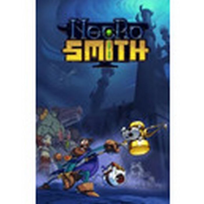Necrosmith