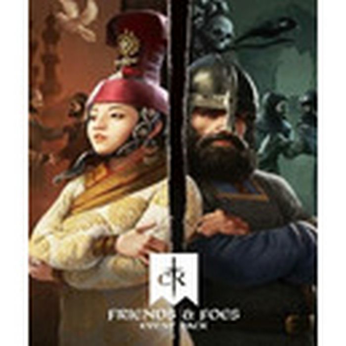 Crusader Kings III: Friends & Foes