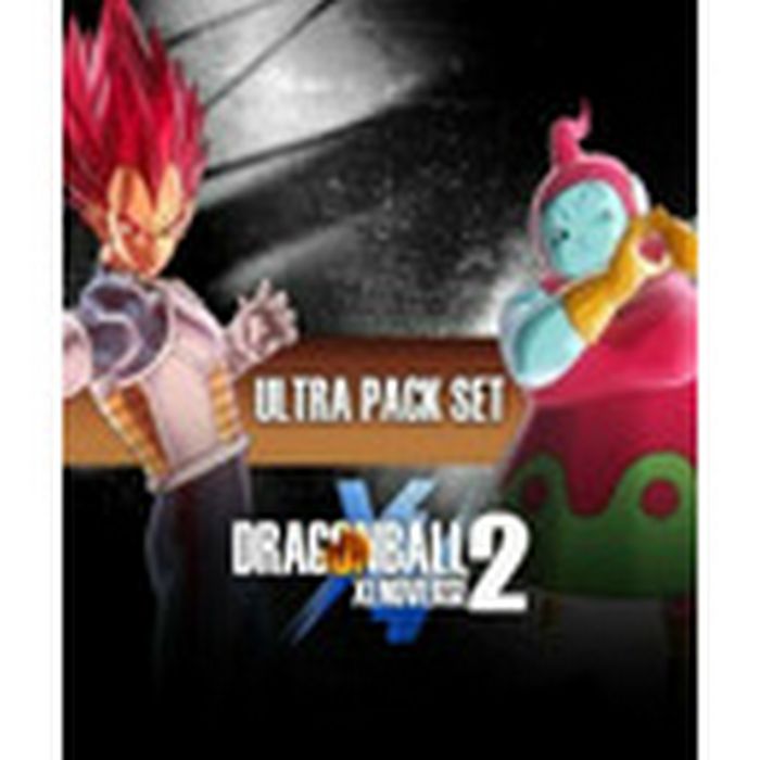 Dragon Ball: Xenoverse 2 - Ultra Pack Set
