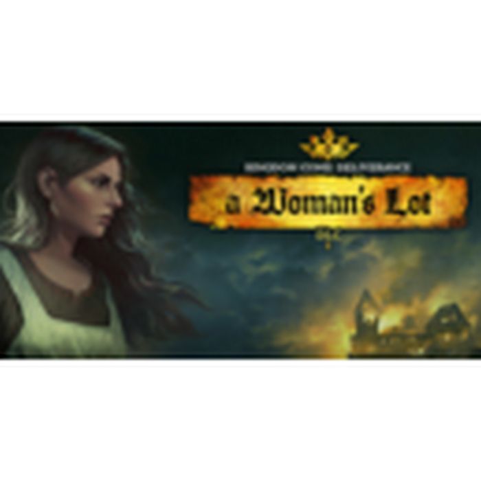 Kingdom Come: Deliverance - A Woman's Lot