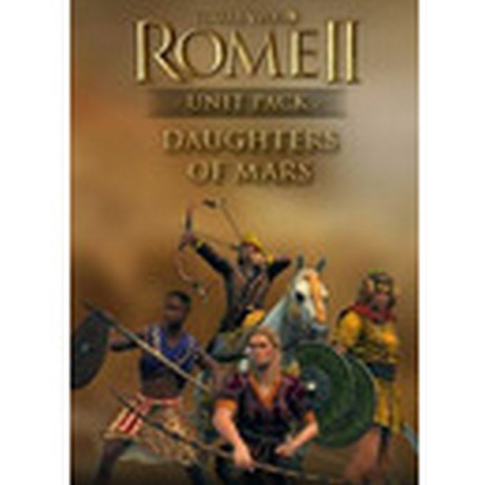 Total War: ROME II - Daughters of Mars