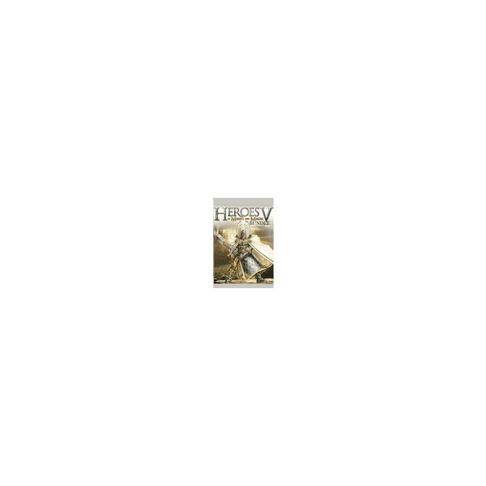 Heroes of Might and Magic 5: Bundle (GOG)