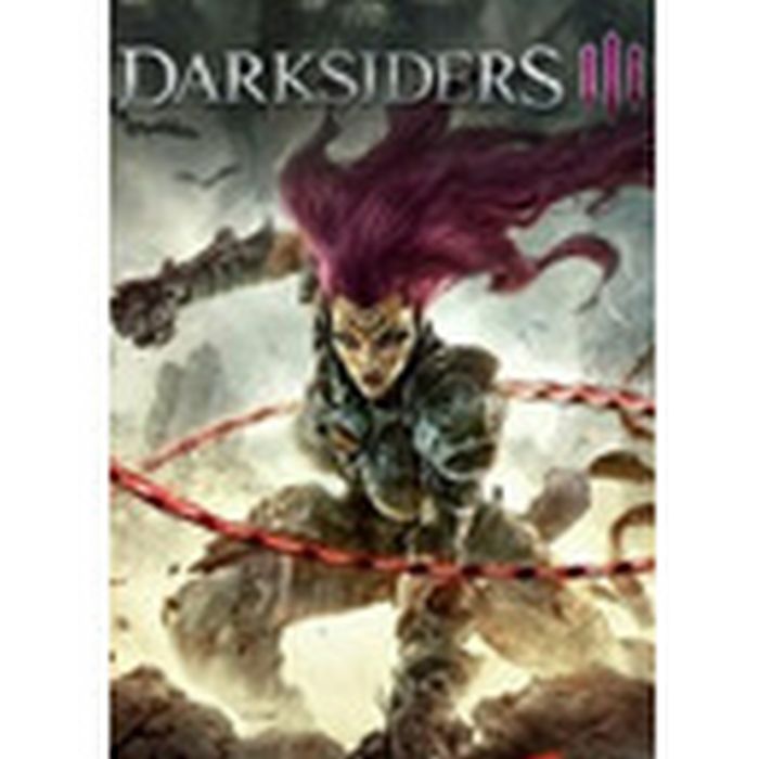Darksiders III Steam key