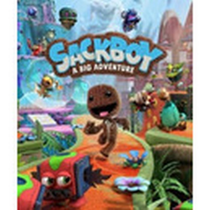Sackboy: A Big Adventure Steam key