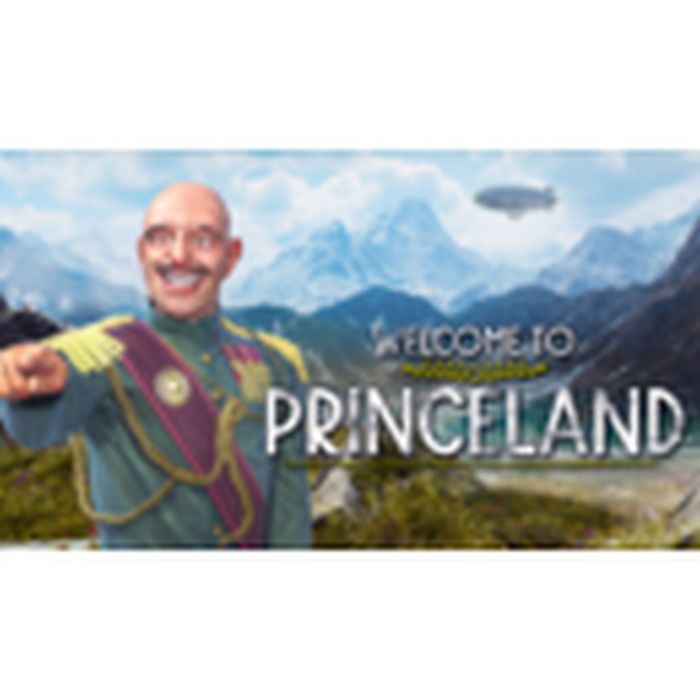 Welcome to Princeland Steam key