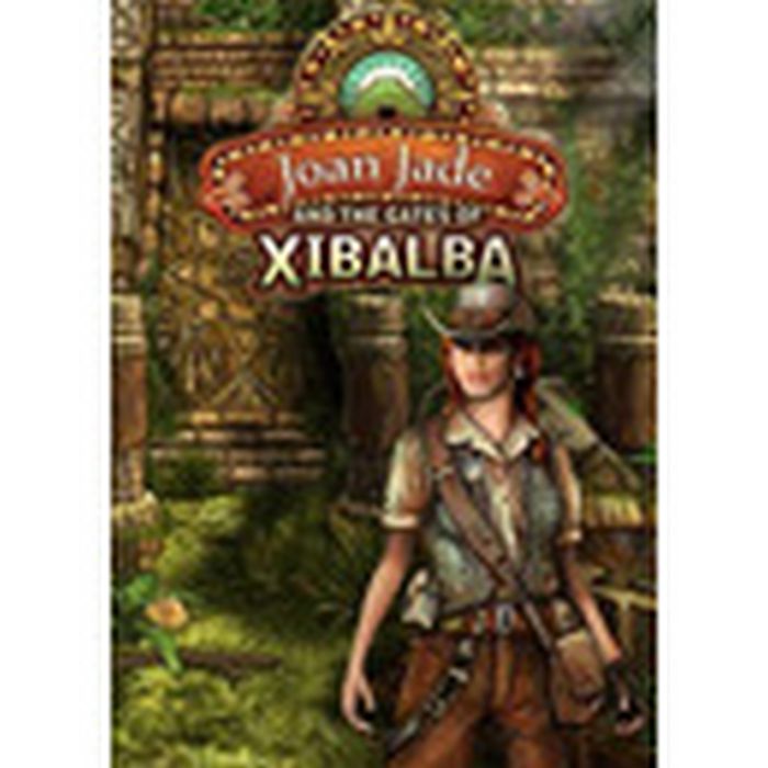 Joan Jade and the Gates of Xibalba