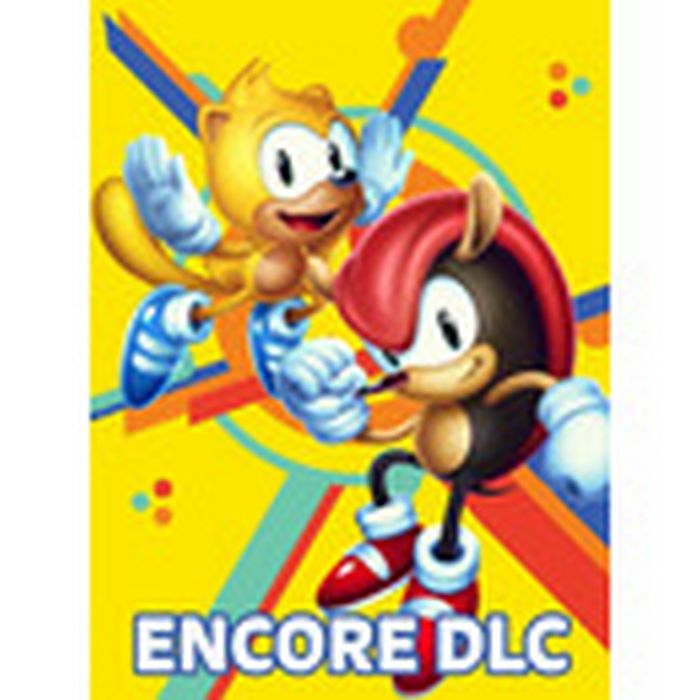 Sonic Mania - Encore
