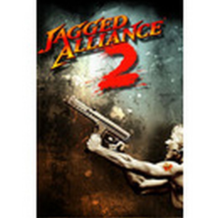 Jagged Alliance 2 Gold Klucz Steam