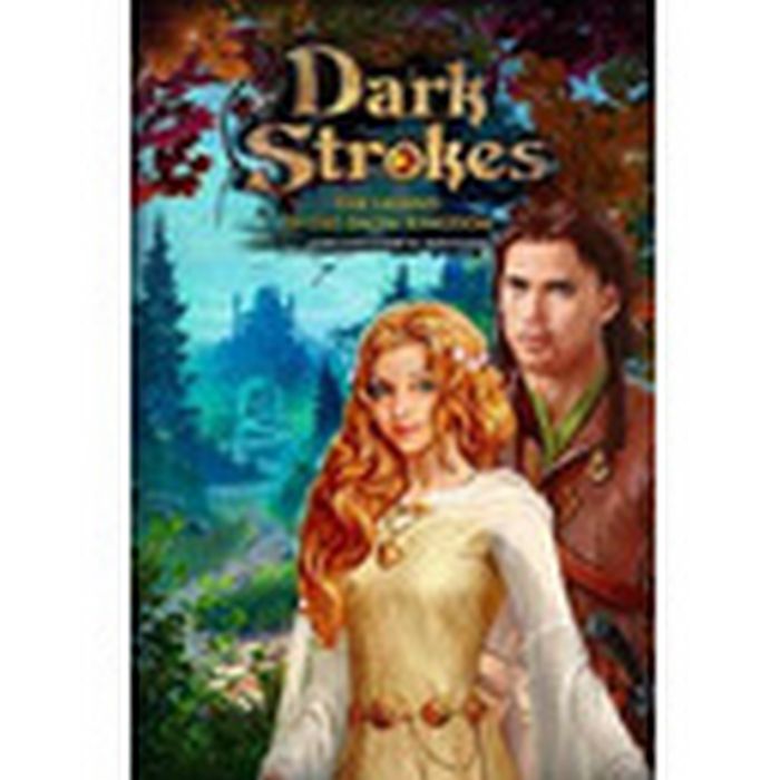 Dark Strokes: The Legend of the Snow Kingdom