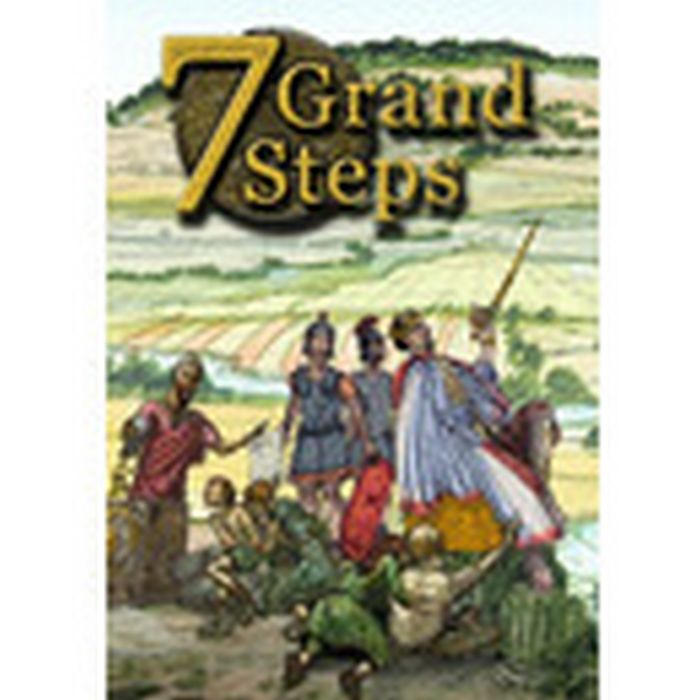 7 Grand Steps: What Ancients Begat
