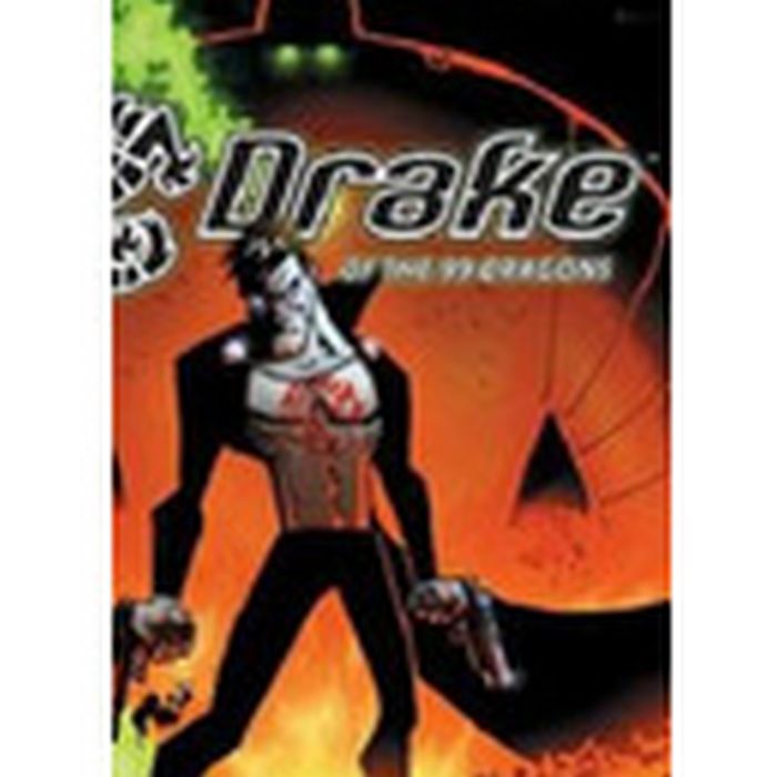 Drake of the 99 Dragons