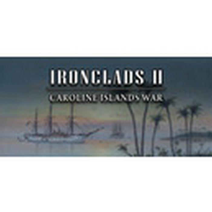Ironclads 2: Caroline Islands War 1885 Klucz Steam