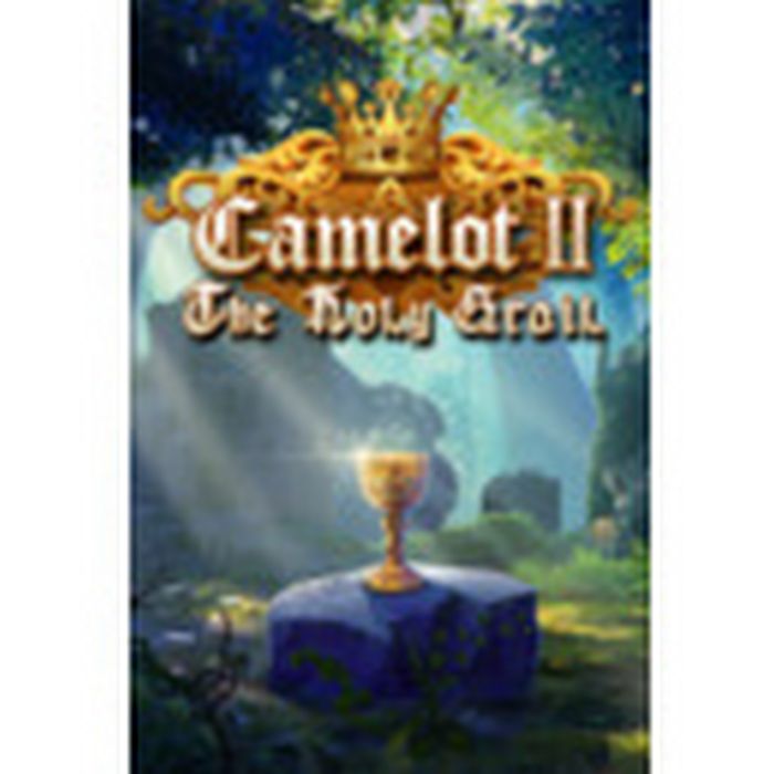 Camelot 2: The Holy Grail
