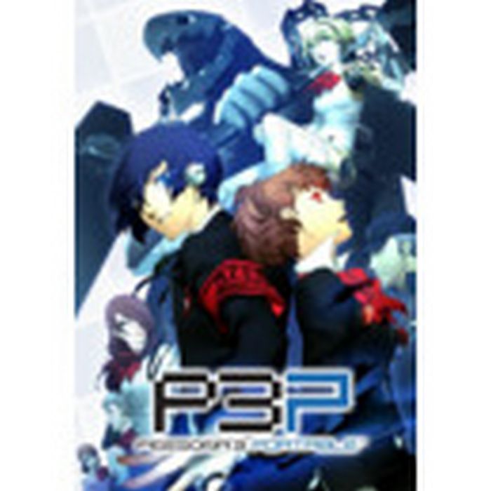Persona 3 Portable