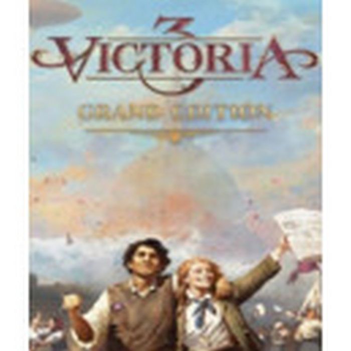 Victoria 3 Grand Edition