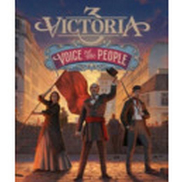 Victoria 3: Voice of the People Immersion Pack