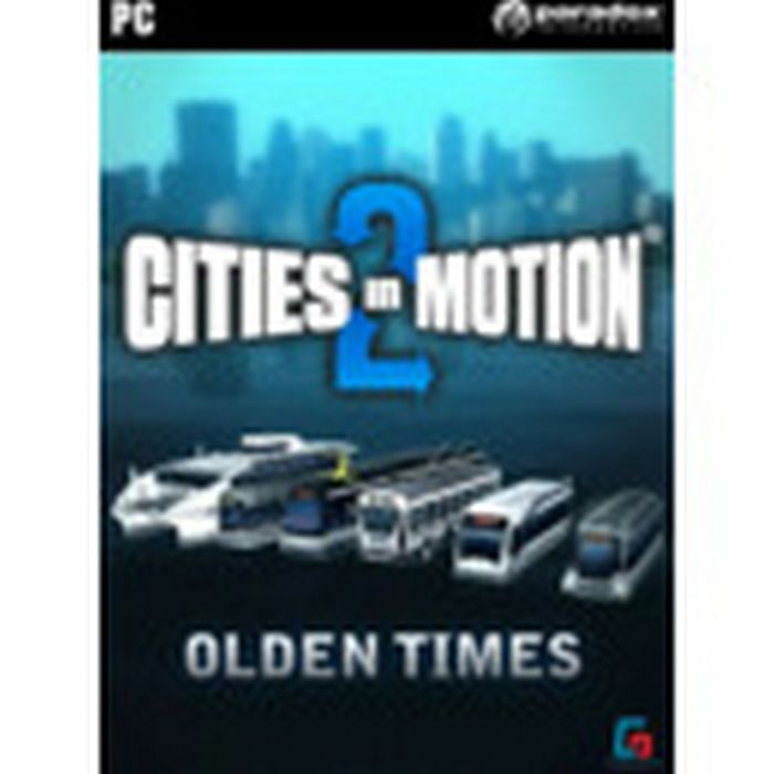Cities in Motion 2: Olden Times