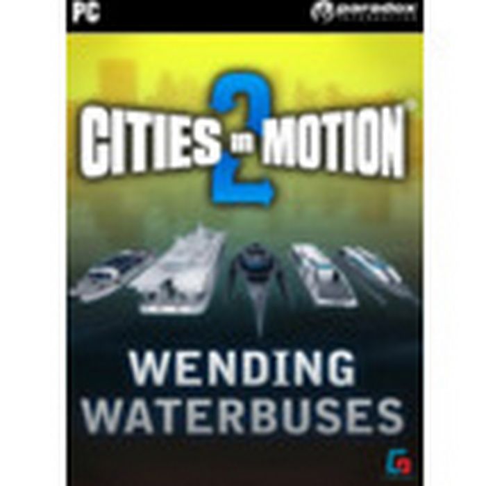 Cities in Motion 2: Wending Waterbuses