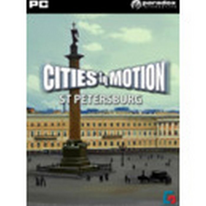 Cities in Motion: St. Petersburg