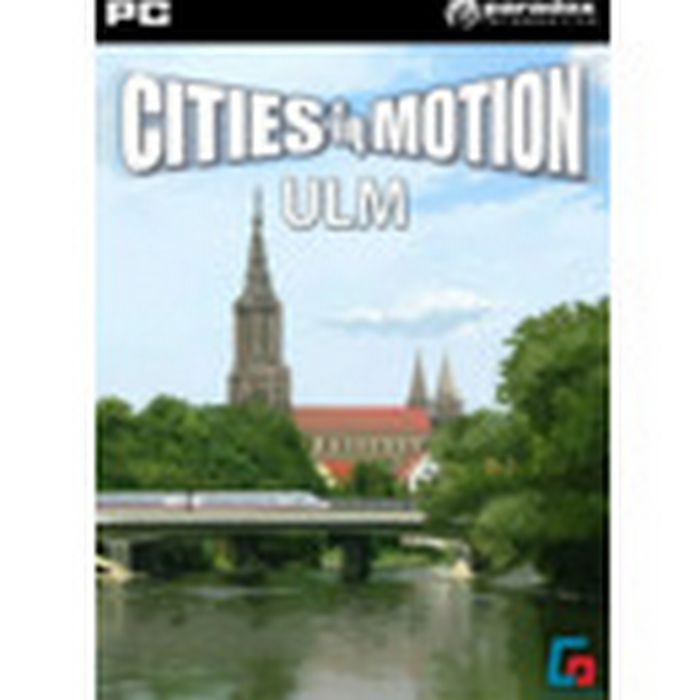Cities in Motion: Ulm