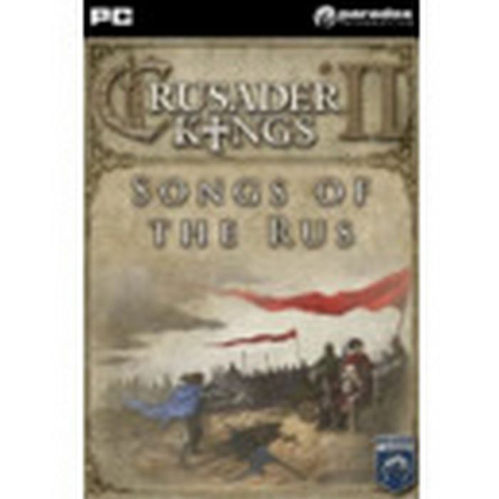 Crusader Kings II: Songs of the Rus