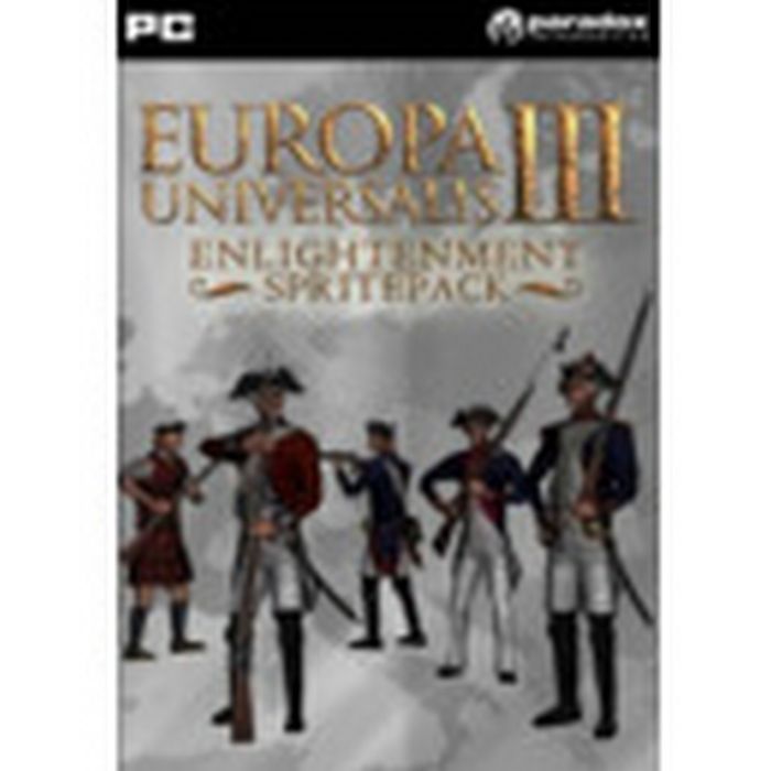Europa Universalis III: Enlightenment SpritePack