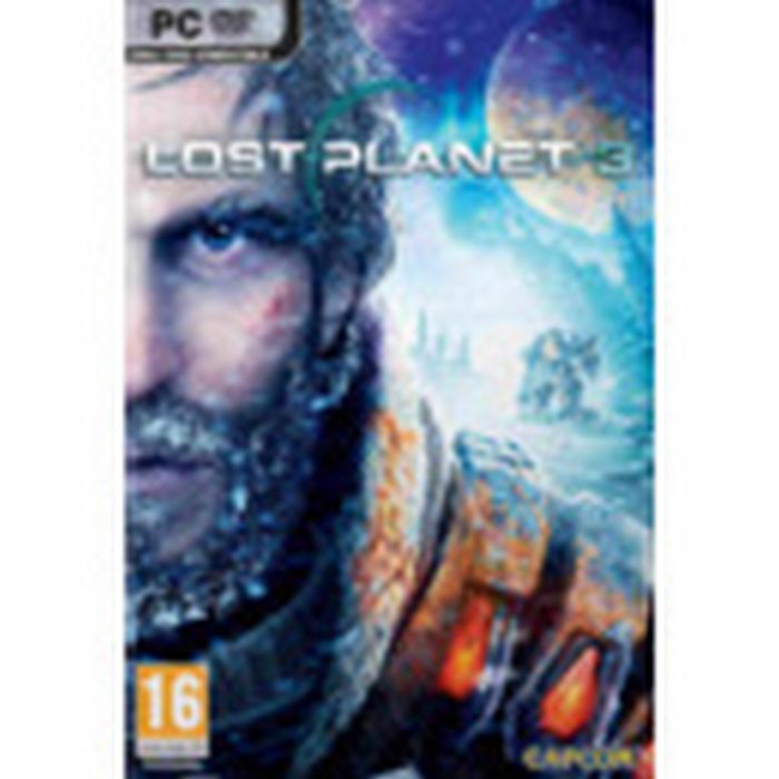 Lost Planet 3