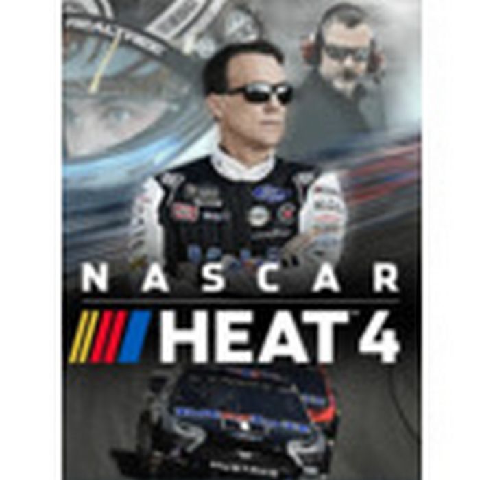NASCAR Heat 4