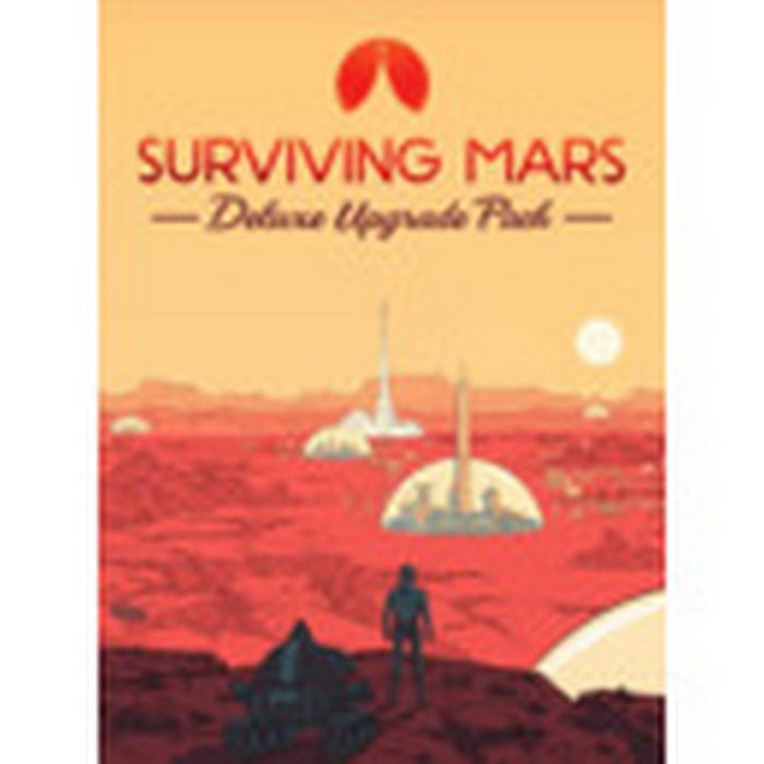 Surviving Mars Deluxe Upgrade Pack