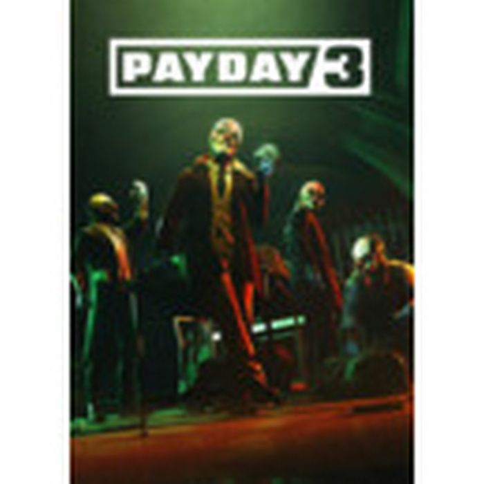 PAYDAY 3