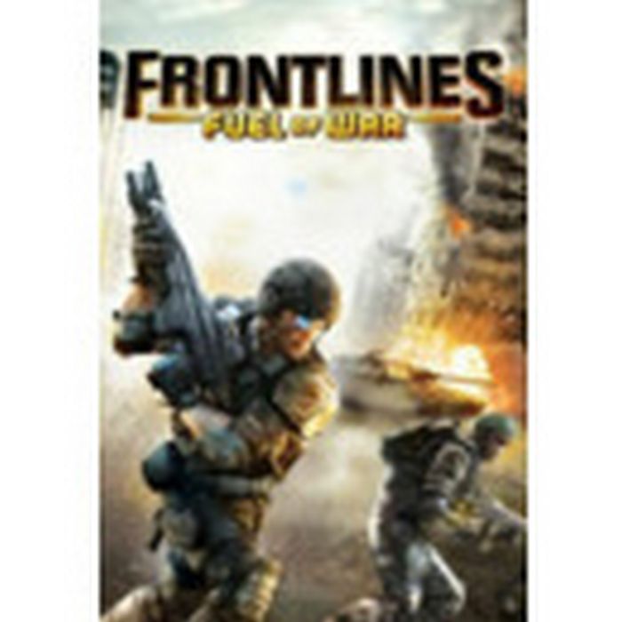 Frontlines: Fuel of War