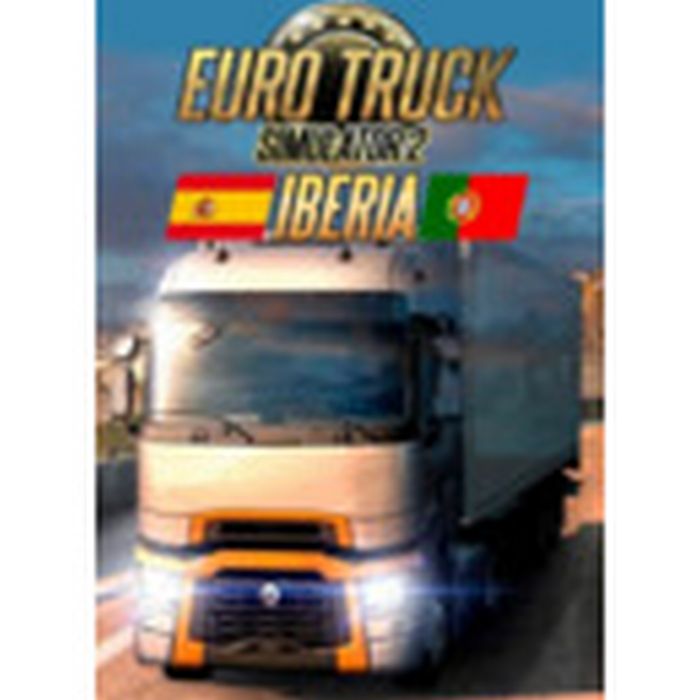 Euro Truck Simulator 2 - Iberia