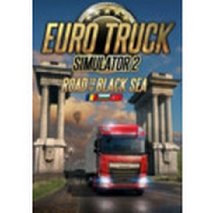 Euro Truck Simulator 2 - Road to the Black Sea