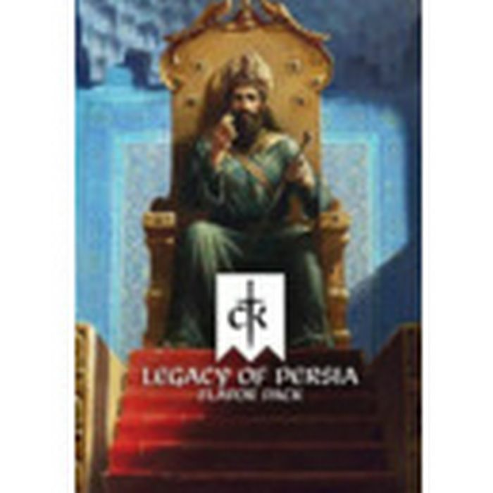 Crusader Kings III: Legacy of Persia
