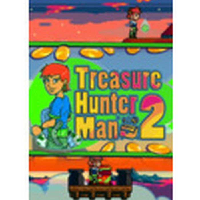 Treasure Hunter Man 2