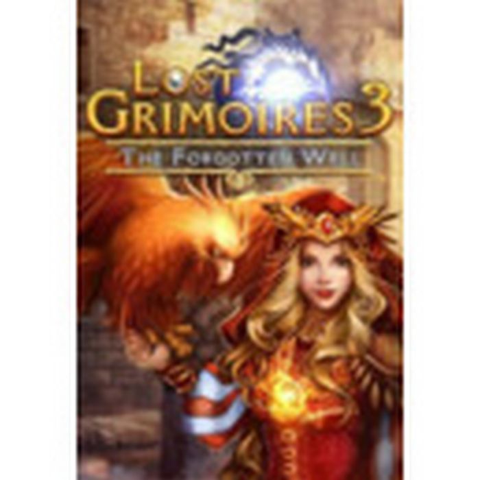 Lost Grimoires 3: The Forgotten Well