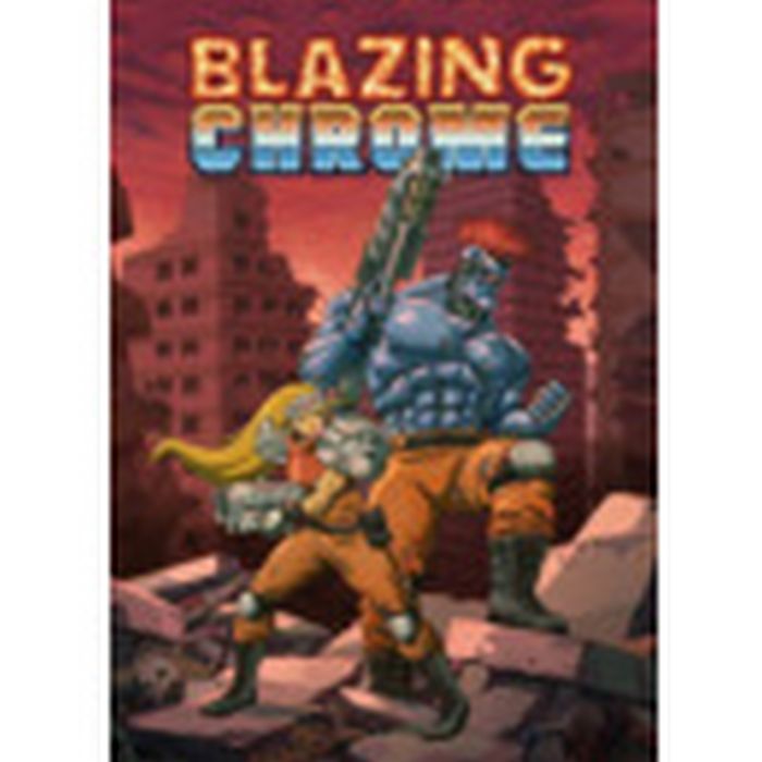 Blazing Chrome