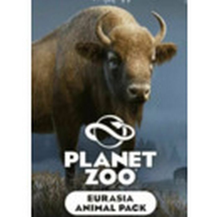 Planet Zoo: Eurasia Animal Pack