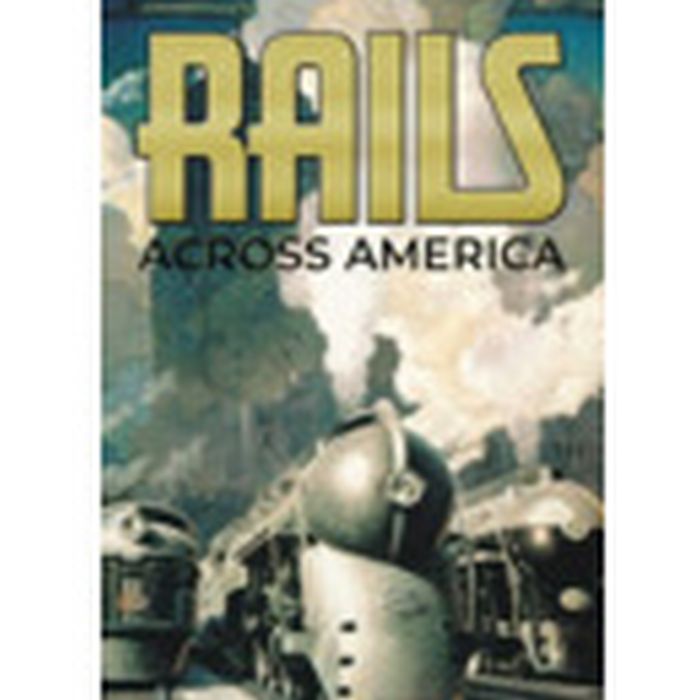 Rails Across America