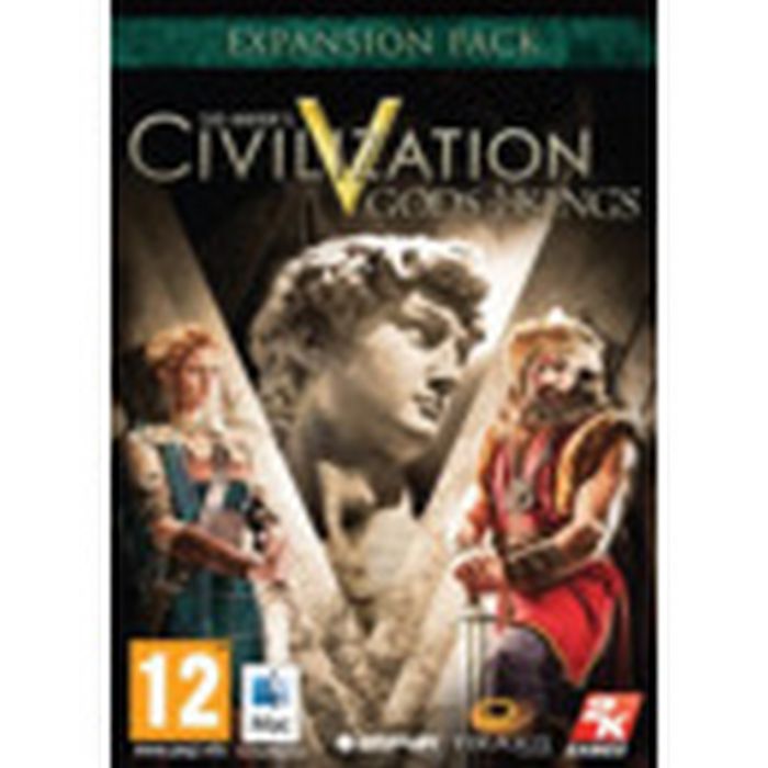 Sid Meiers Civilization V Gods & Kings