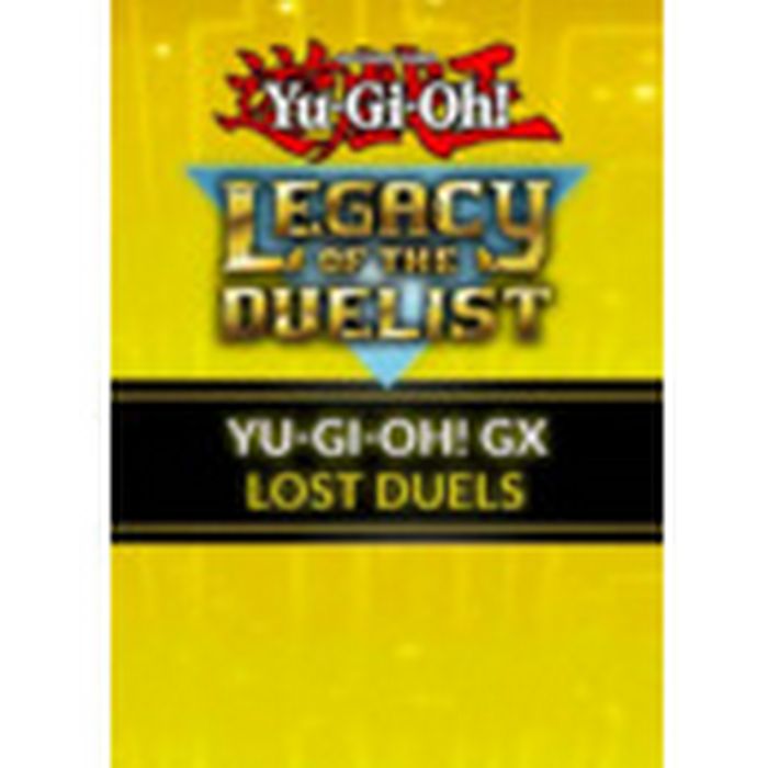 Yu-Gi-Oh! GX Lost Duels